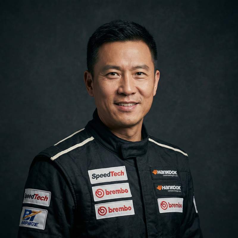 四虎改装专家陈志远