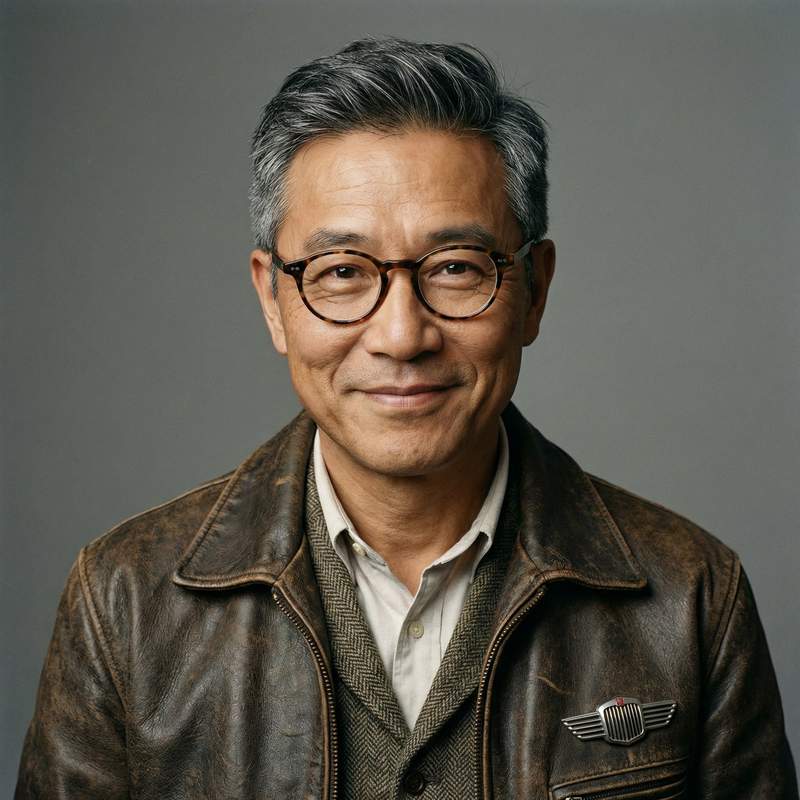 四虎社区顾问周明德